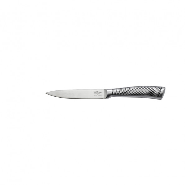 Mallette 5 couteaux inox7749 Mallette 5 couteaux inox7749
