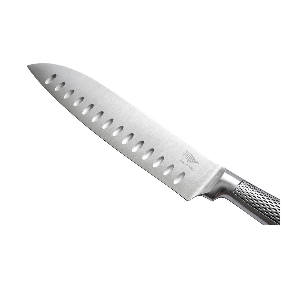 Mallette 5 couteaux inox