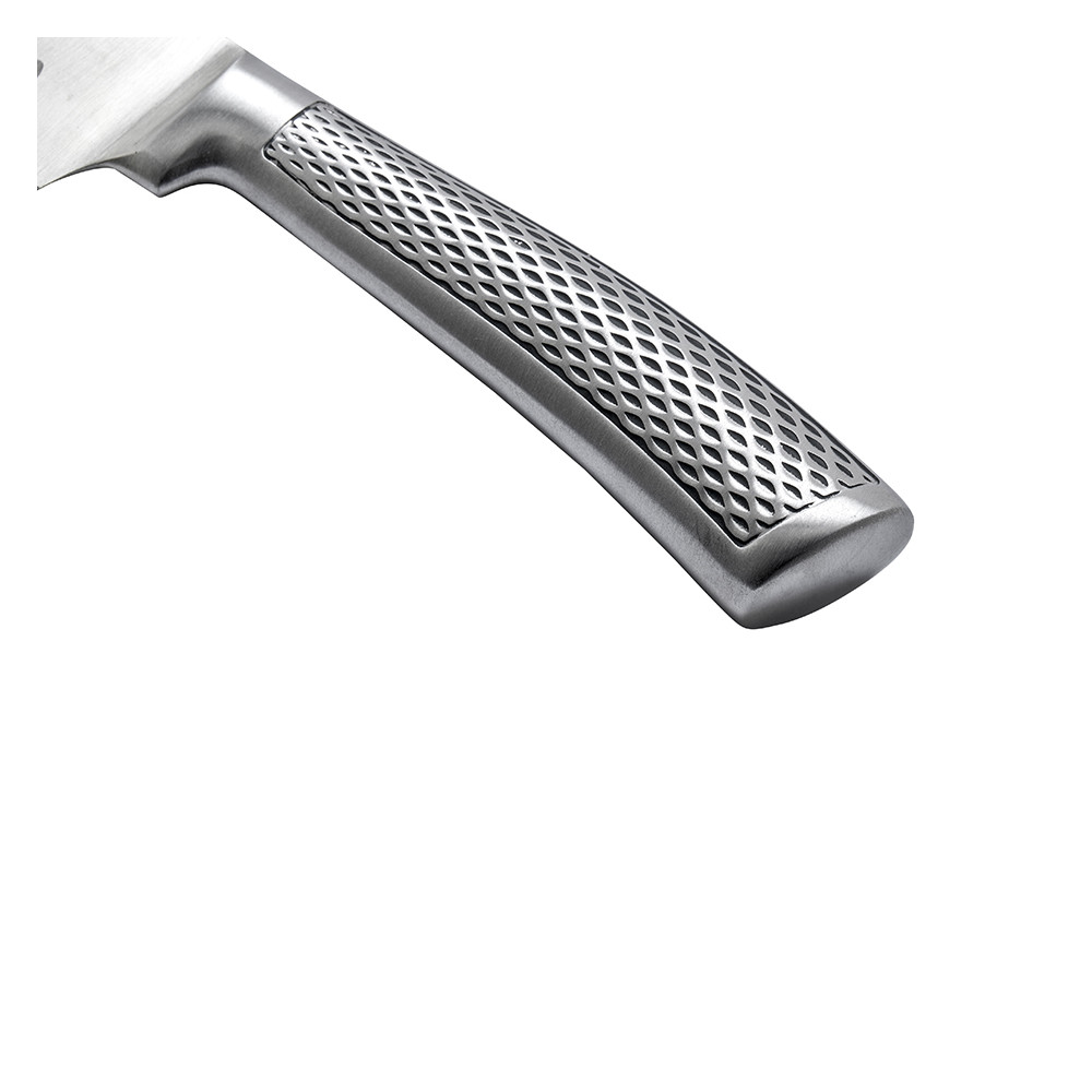 Mallette 5 couteaux inox