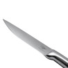 Set de 6 couteaux à steak tout inox7755