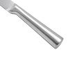 Set de 6 couteaux à steak tout inox7756