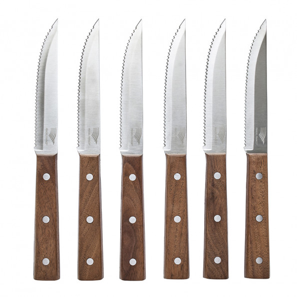 Lot de 6 couteaux à steak XL7758
