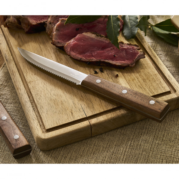 Lot de 6 couteaux à steak XL7760