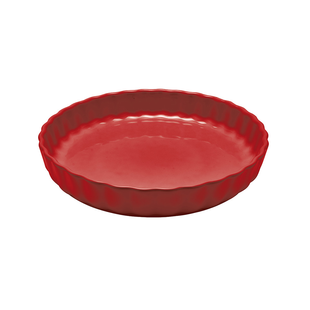 Plat à tarte rond