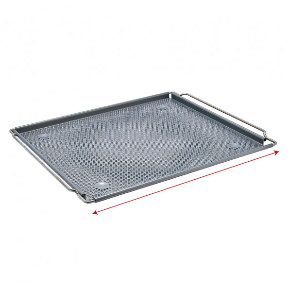 Plaque de cuisson perforée extensible7839