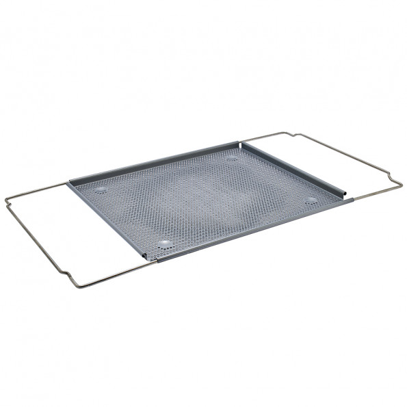 Plaque de cuisson perforée extensible7840