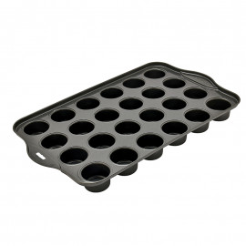 Maxi moule 24 mini muffins...
