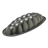 Moule à brioche tressée7851 Moule à brioche tressée7851