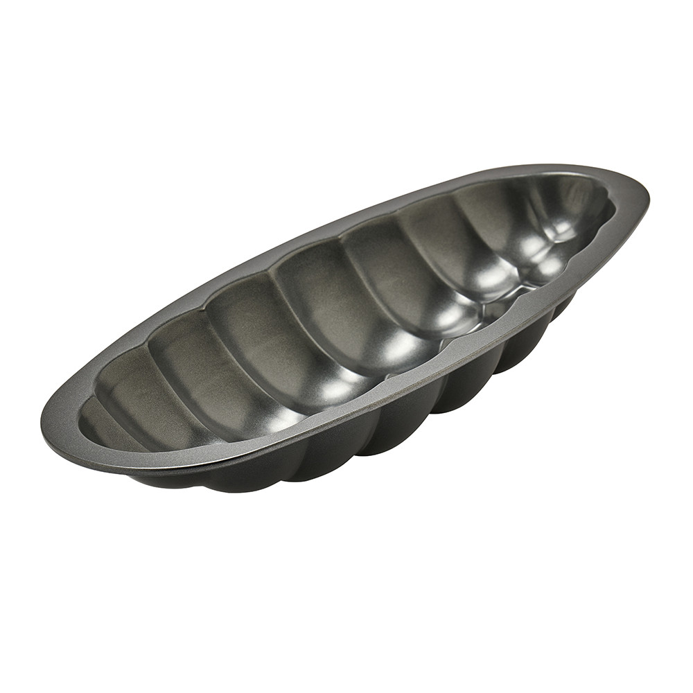 Space Home - Moule à Brioche, Moule Rectangulaire Patisserie, Moule