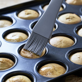 Pinceau spatule 2 en 1