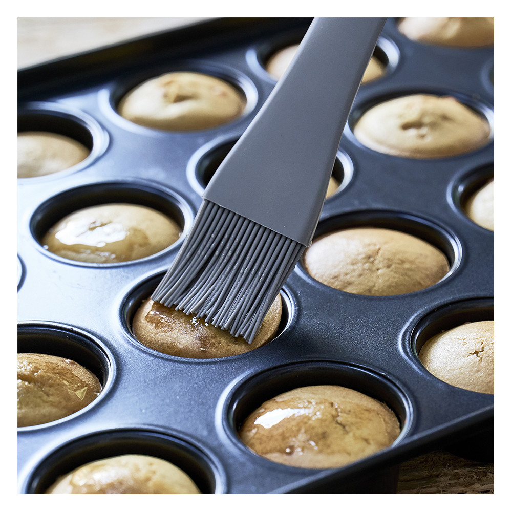 Pinceau spatule 2 en 1