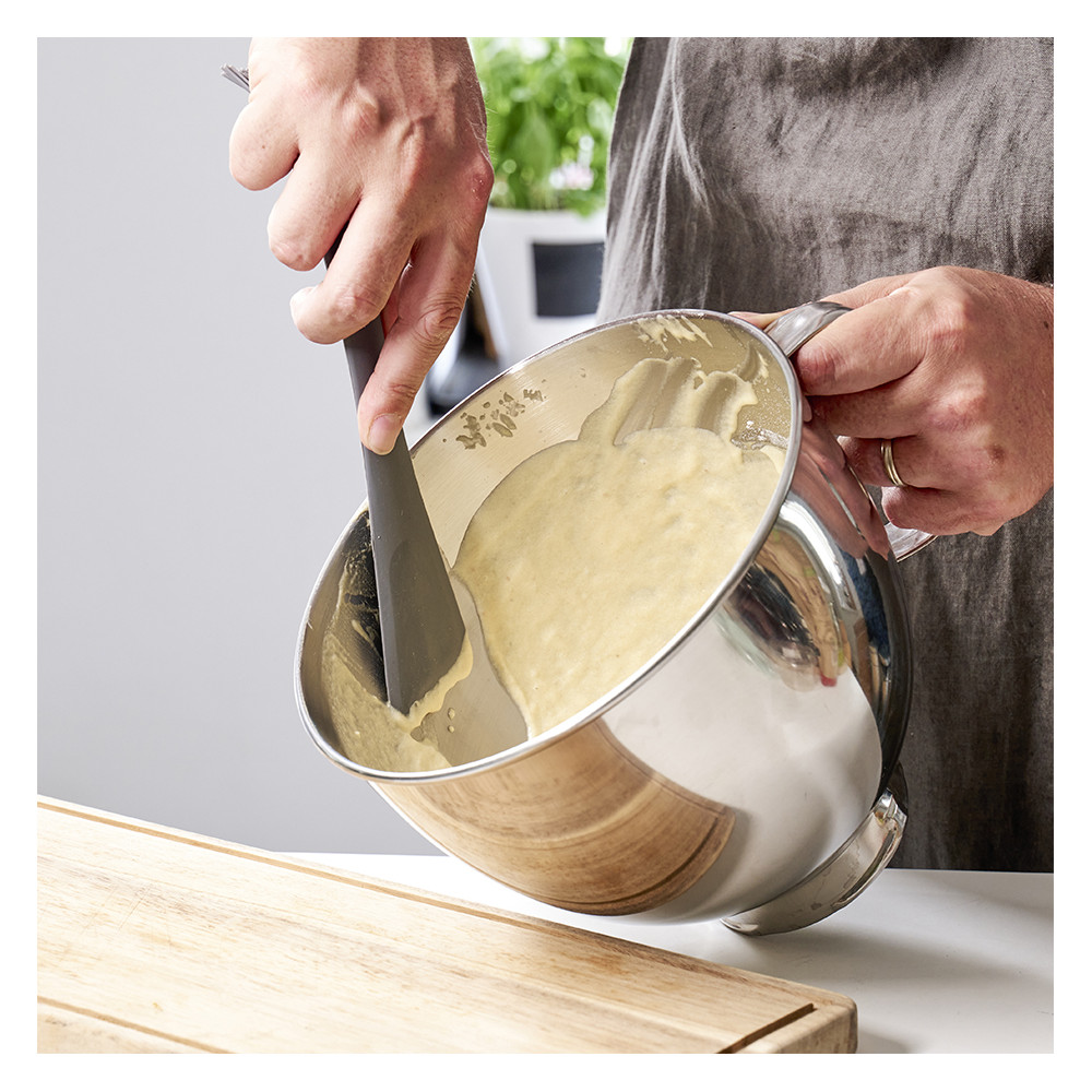 Pinceau spatule 2 en 1