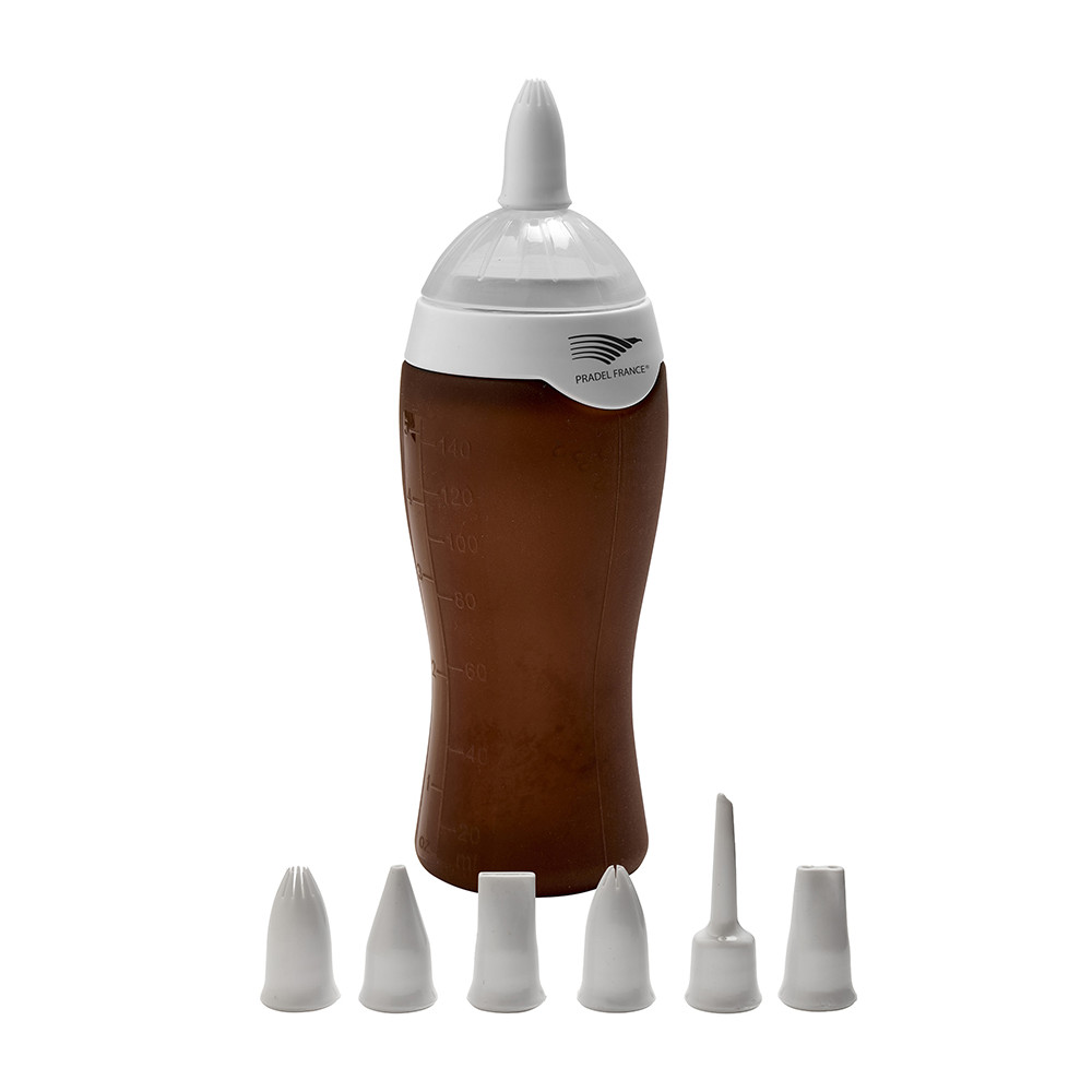 Flacon décorateur à pâtisserie