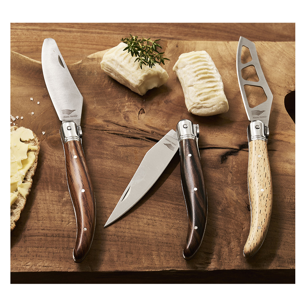 Coffret 3 couteaux pliants