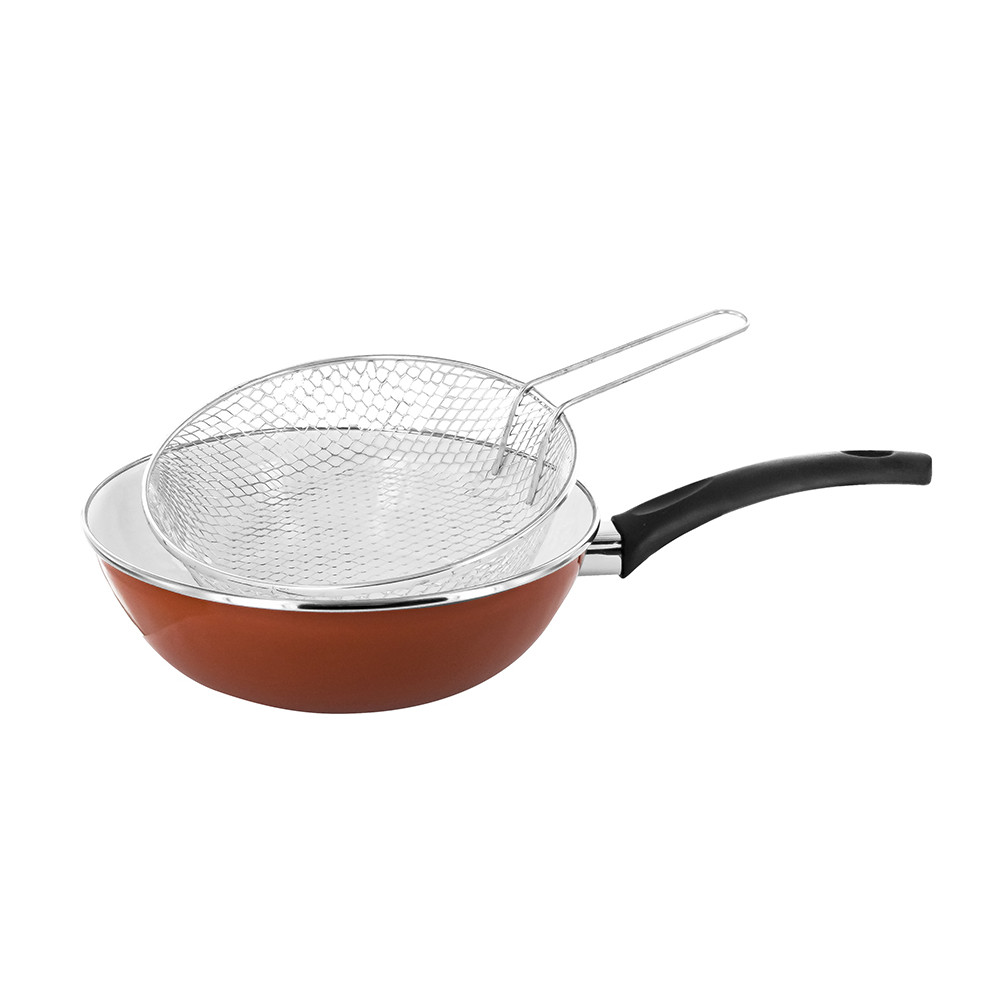 Poêle | Large sélection de poêles de cuisine haut de gamme | Pradel