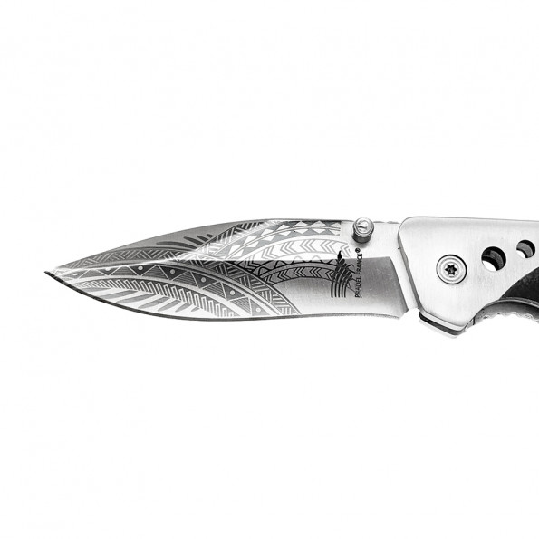 Couteau de poche "Tennessee" motif Ethnique8126