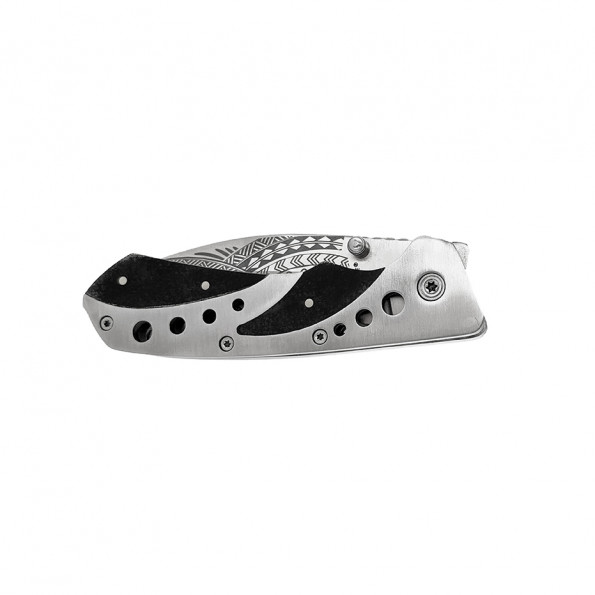 Couteau de poche "Tennessee" motif Ethnique8128