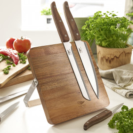 Support magnétique couteaux