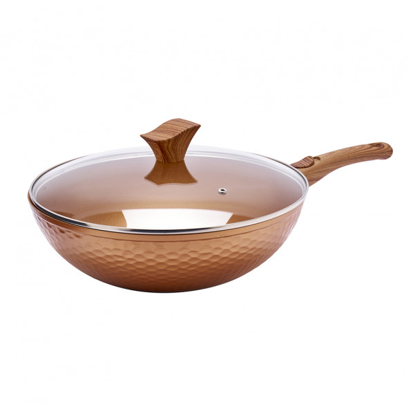 Wok "Martelé"8195
