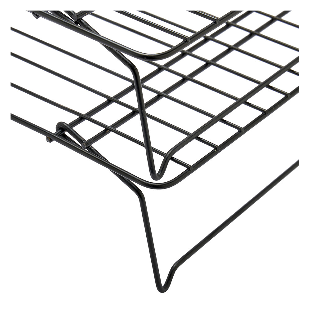 Lot de 2 grilles de refroidissement