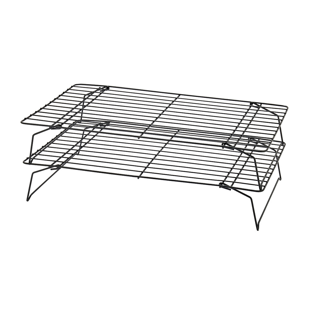 Lot de 2 grilles de refroidissement