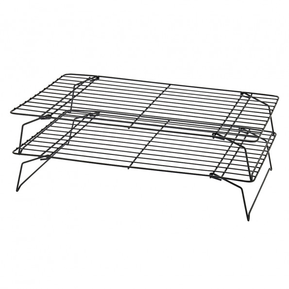 Lot de 2 grilles de refroidissement8257