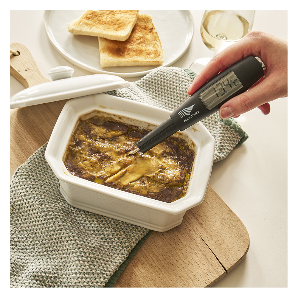Thermomètre 3 en 1