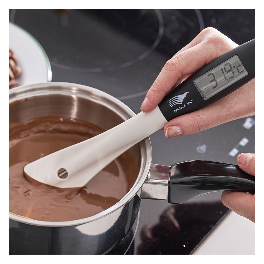 Thermomètre 3 en 1