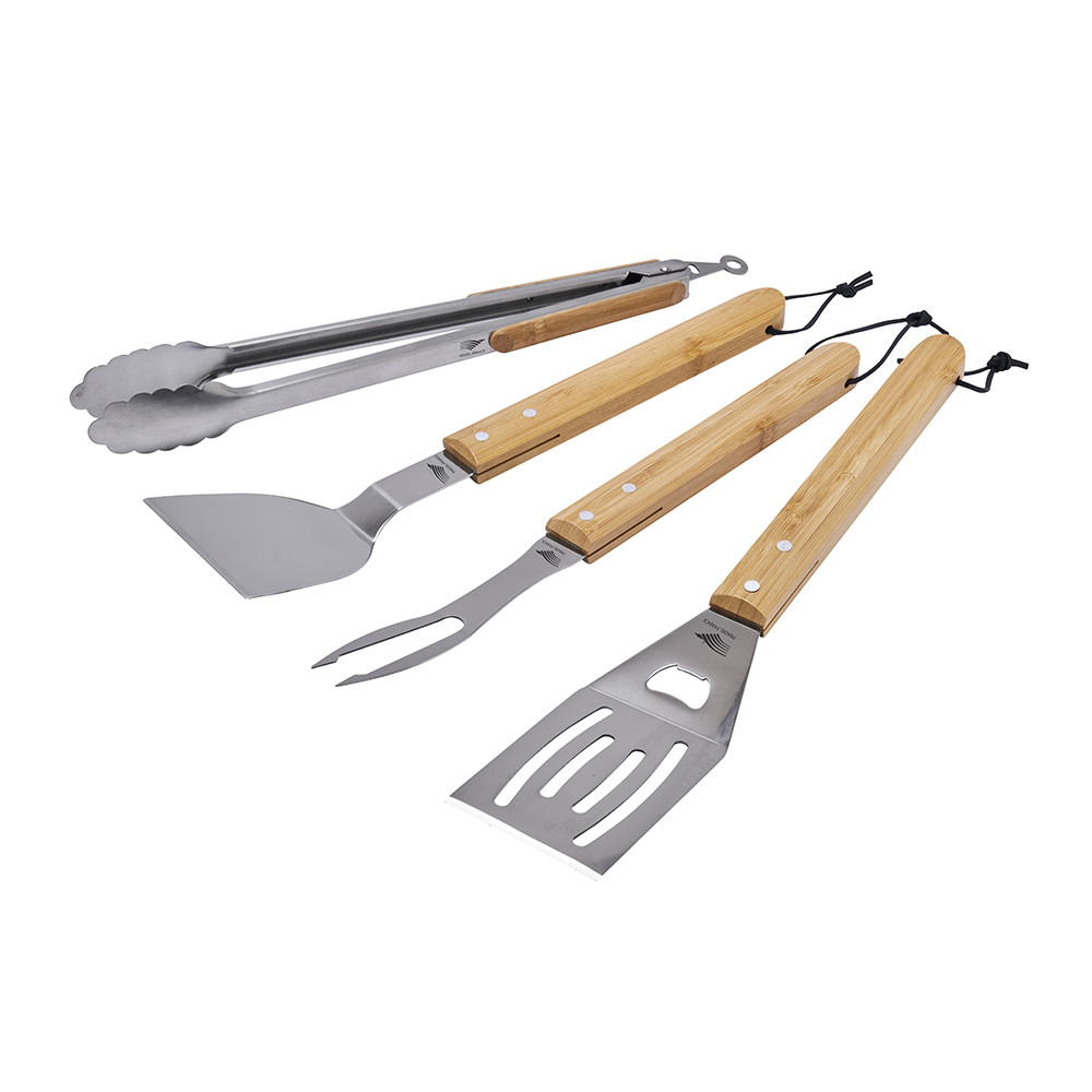 Mallette barbecue 4 pièces Pradel France