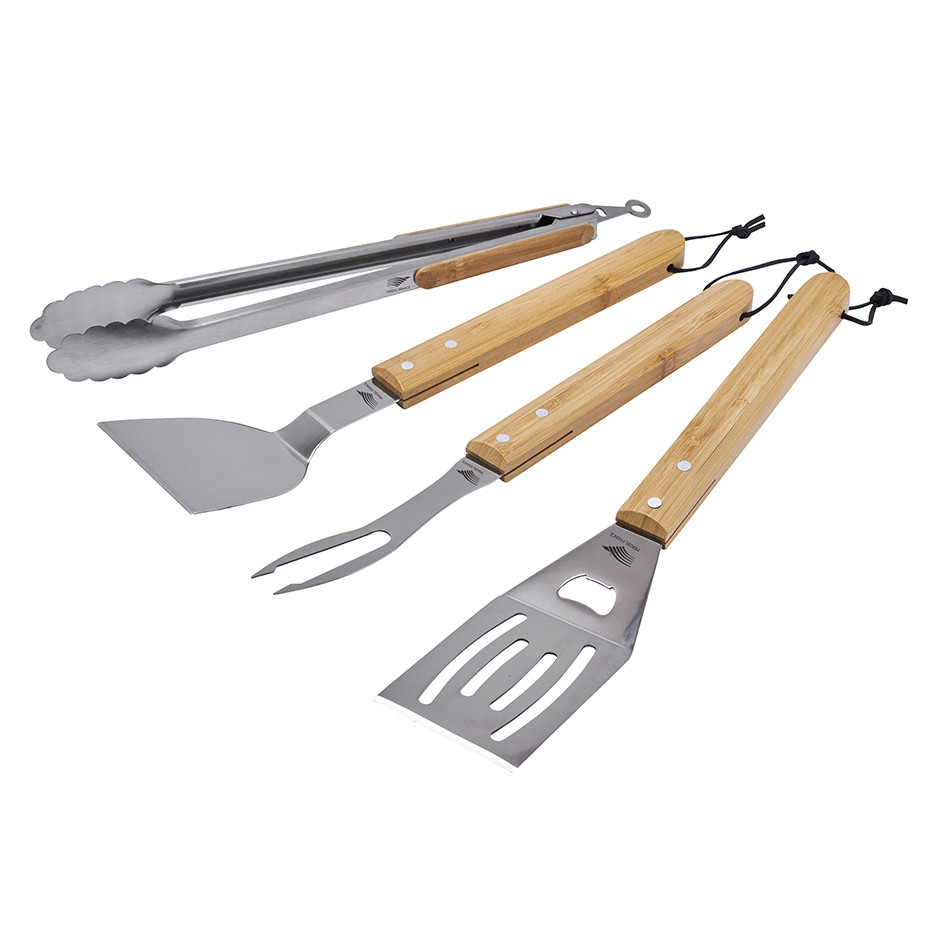 Mallette barbecue 4 pièces Pradel France