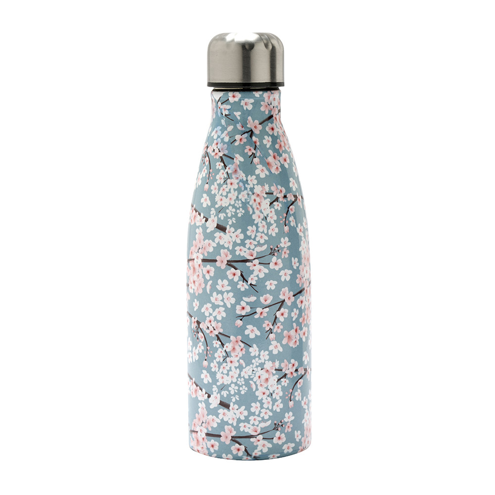 Coffret bouteille et infuseur isothermes