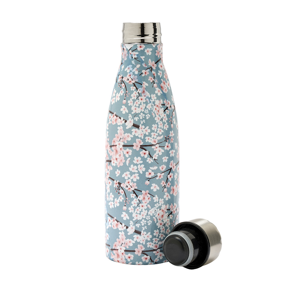 Coffret bouteille et infuseur isothermes