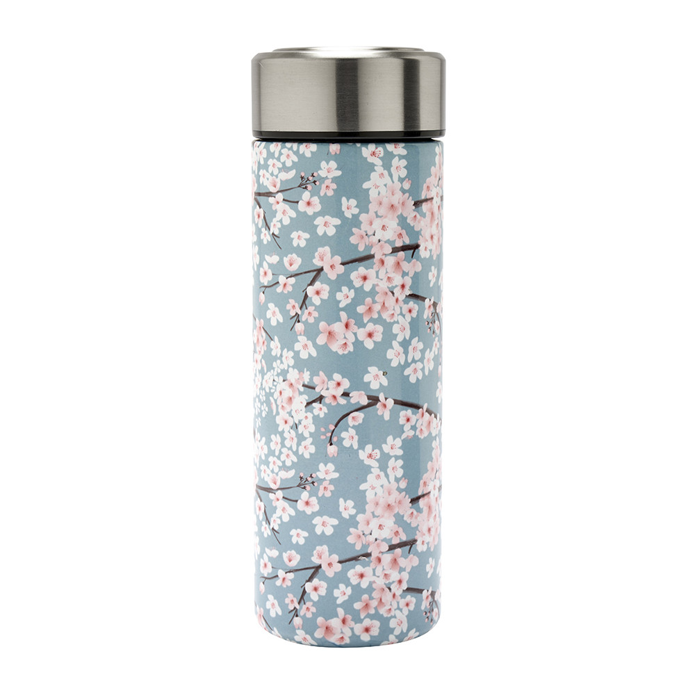 Coffret bouteille et infuseur isothermes