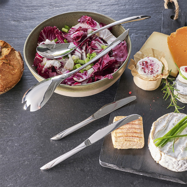 Service à salade et à fromage "Tendance"8319