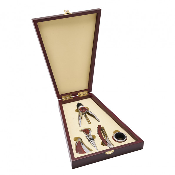 Coffret accessoires à vin8324 Coffret accessoires à vin8324