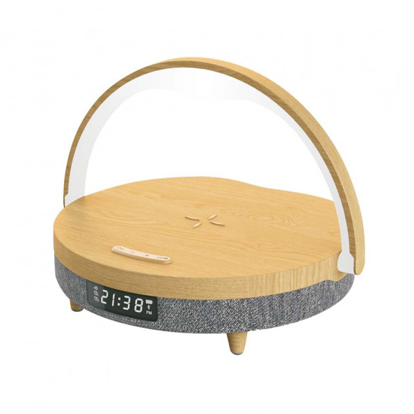 Enceinte multifonction Bluetooth Akenza8354