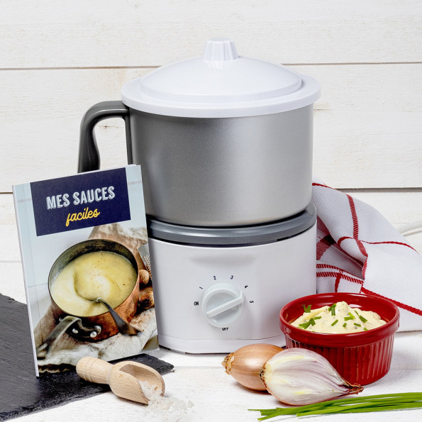 Saucier électrique8358