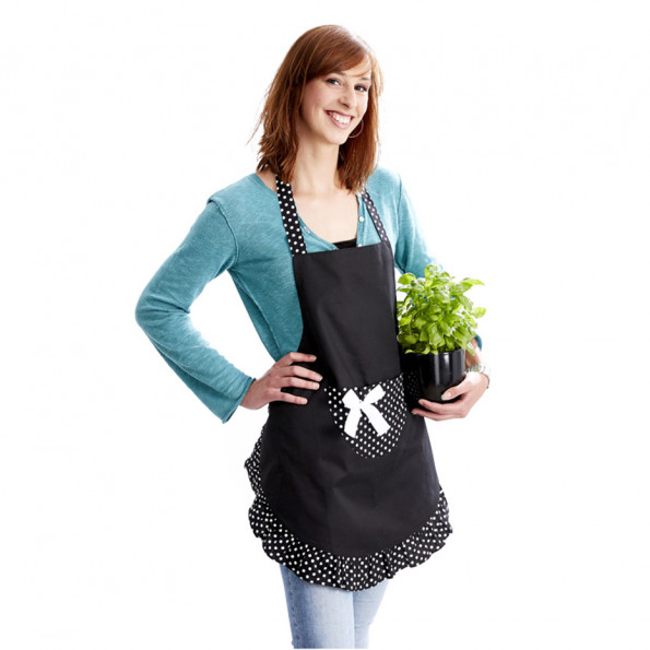 Tablier de cuisine femme