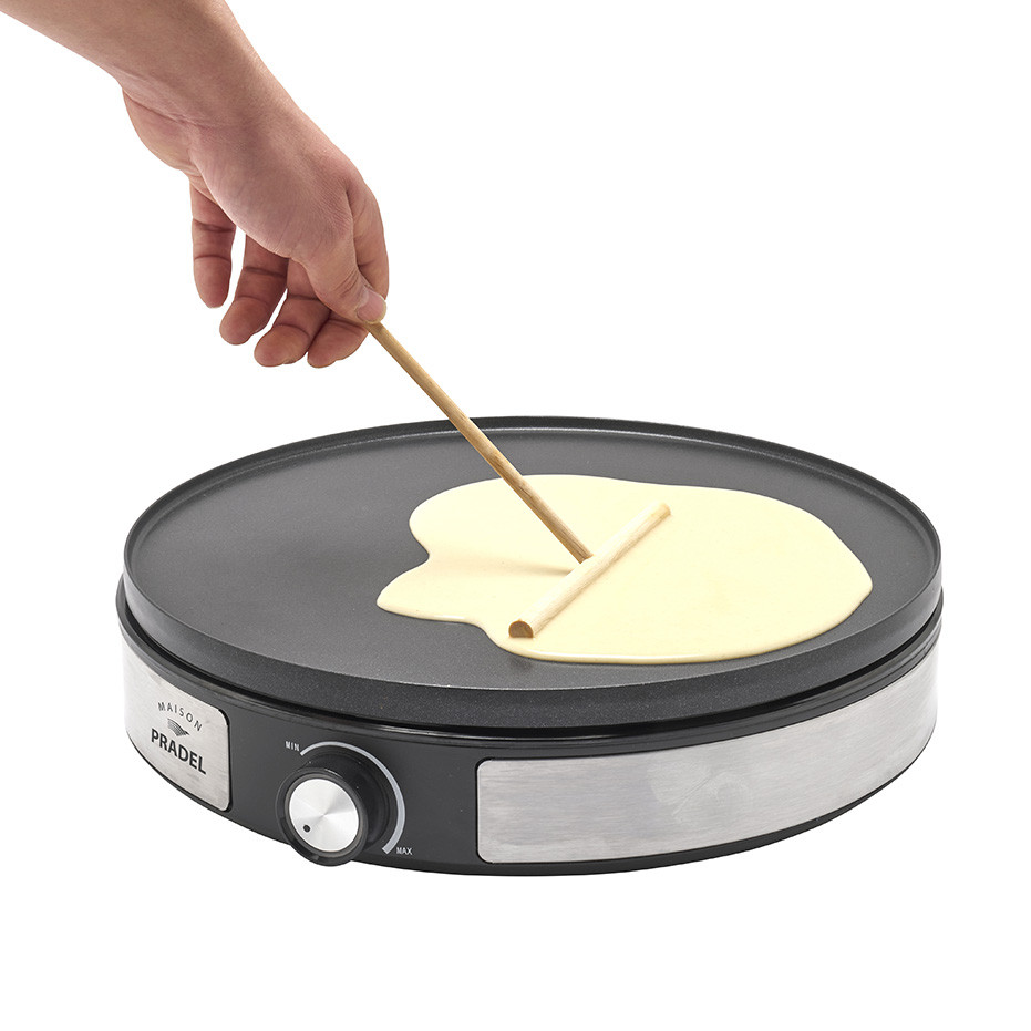 Crêpière électrique réversible | Pradel France