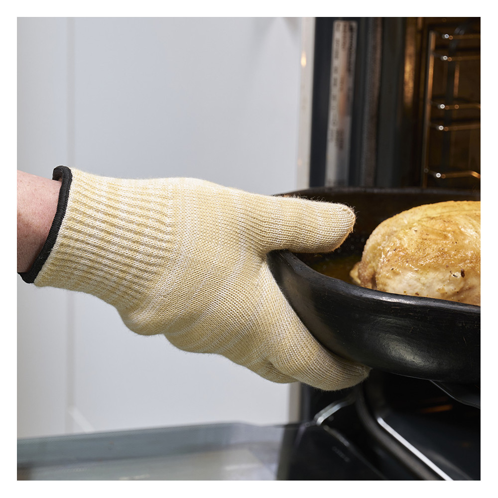 gant anti-chaleur - comptoir du poele