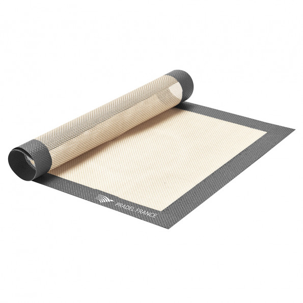 Tapis de cuisson microperforée