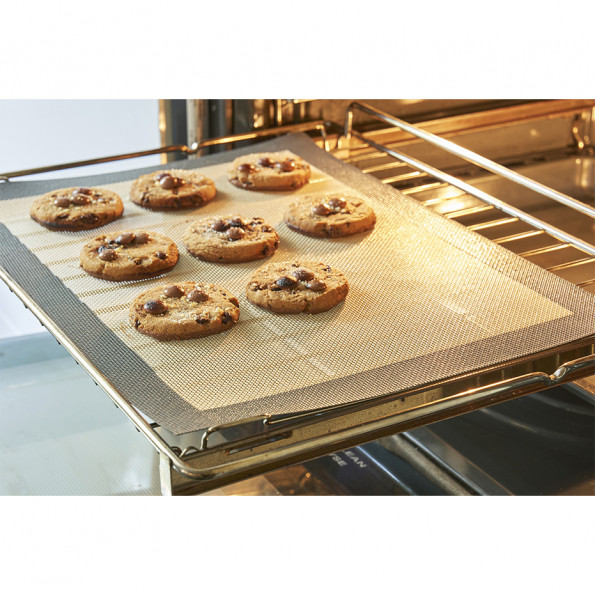 Tapis de cuisson microperforé8451