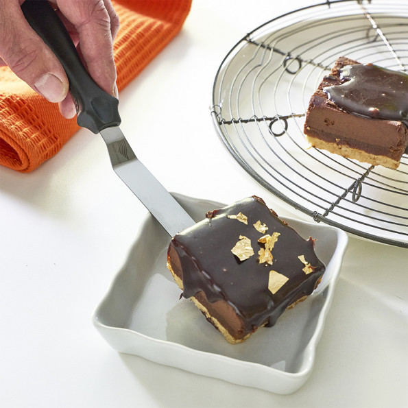 Lot de 3 mini spatules pour la pâtisserie - Meilleur du Chef