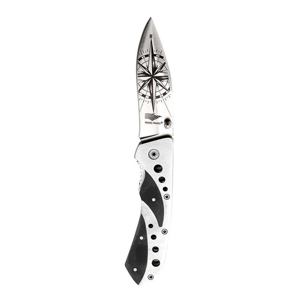 Couteau de poche "TENNESSEE" motif Explorateur