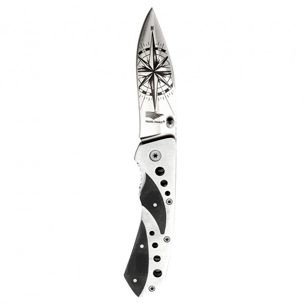 Couteau de poche "TENNESSEE" motif Explorateur8465