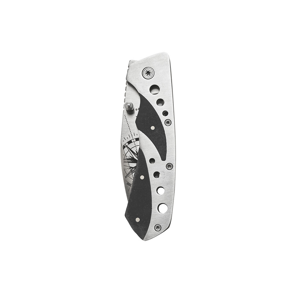 Couteau de poche "TENNESSEE" motif Explorateur