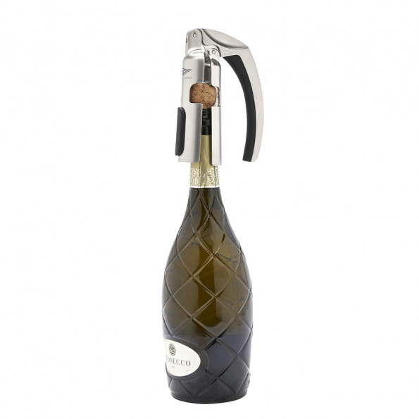 Bouchon de conservation en Inox pour Champagne