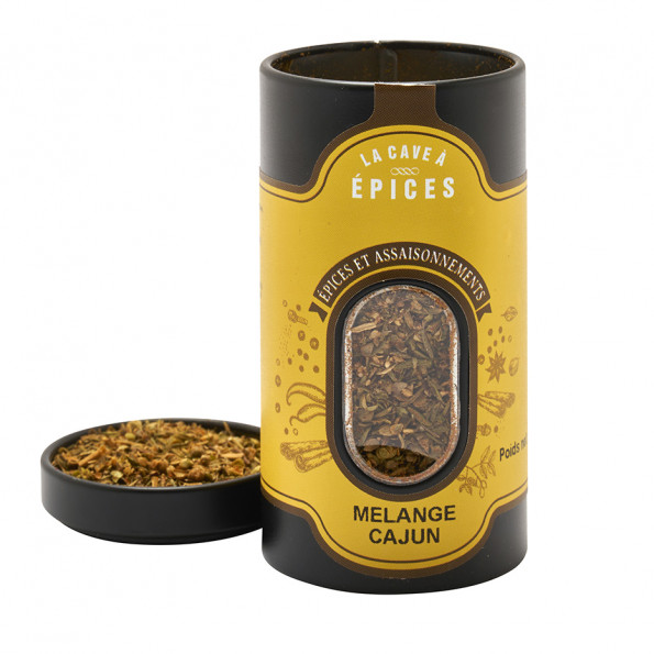 Assortiment d'épices en coffret  "La cave du boucher"8482