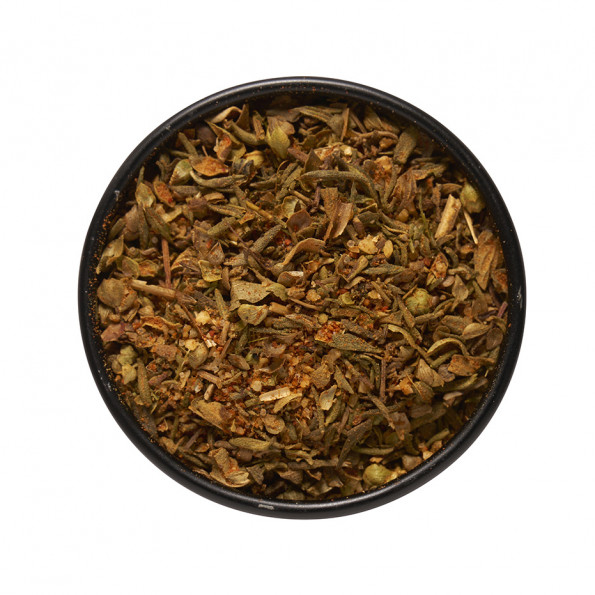 Assortiment d'épices en coffret  "La cave du boucher"8483