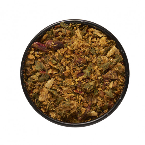 Assortiment d'épices en coffret  "Pêche à l'épice"8488